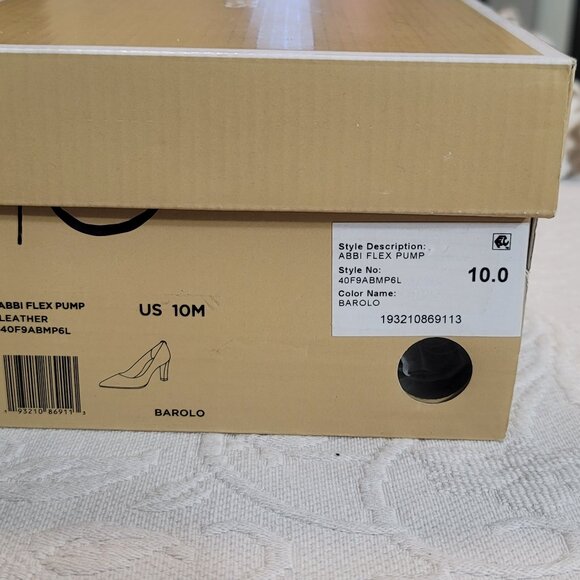 Michael Kors MK Abbi Flex Pump Sz 10 - Picture 3 of 4